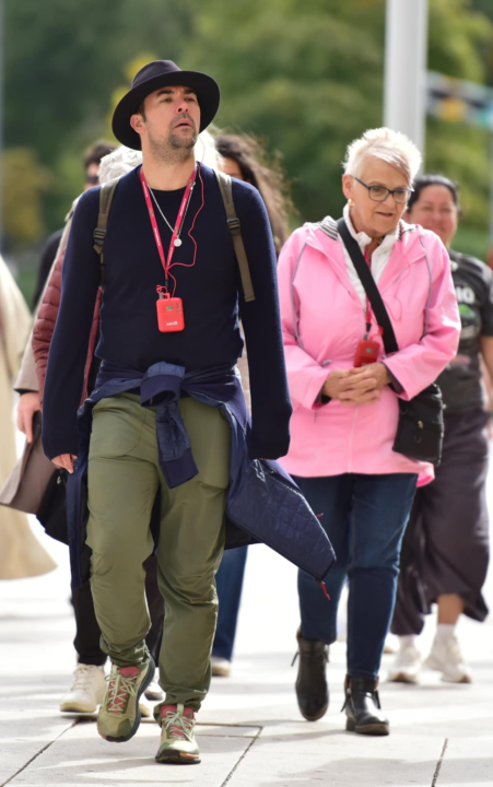 Đir po gradu, nedjelja 5. listopada