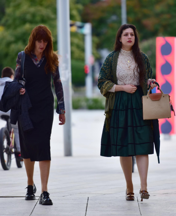 Đir po gradu, nedjelja 5. listopada