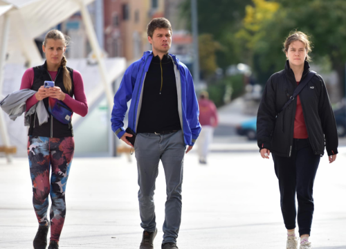 Fotografija 28 - Đir po gradu, nedjelja 5. listopada