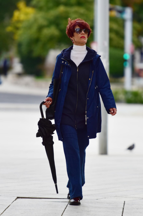 Đir po gradu, nedjelja 5. listopada