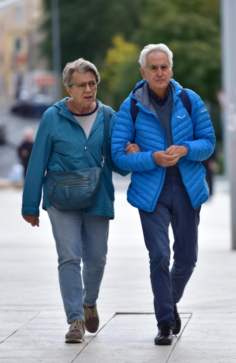 Đir po gradu, nedjelja 5. listopada