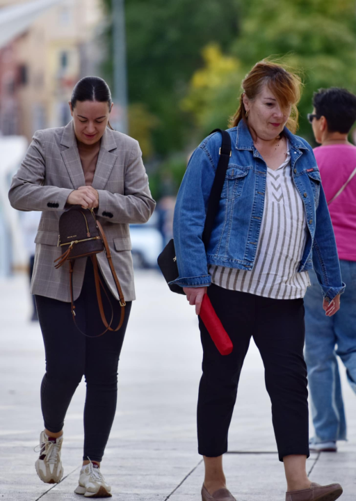 Đir po gradu, nedjelja 5. listopada