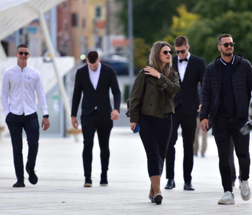 Đir po gradu, nedjelja 5. listopada