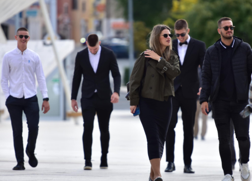 Fotografija 27 - Đir po gradu, nedjelja 5. listopada