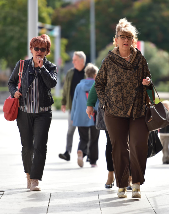 Đir po gradu, nedjelja 5. listopada