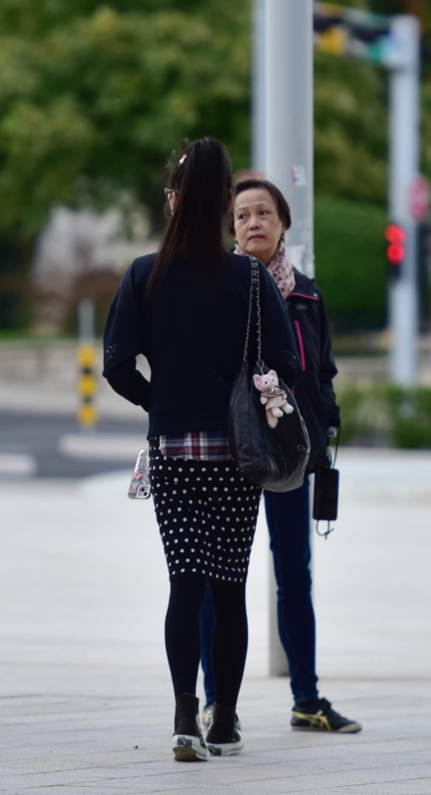 Đir po gradu, nedjelja 5. listopada