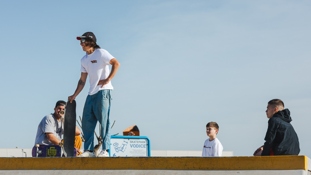 U Skateparku Vodice sprema se prvi 'Bokon u glavu': 'Proslavimo nerazdvojiv spoj skejta i glazbe'