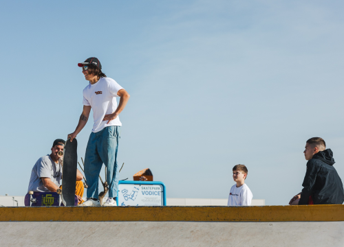U Skateparku Vodice sprema se prvi 'Bokon u glavu': 'Proslavimo nerazdvojiv spoj skejta i glazbe'