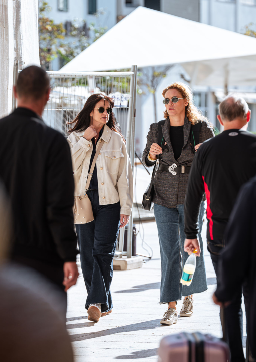 FOTO Đir po gradu, utorak 7. listopada