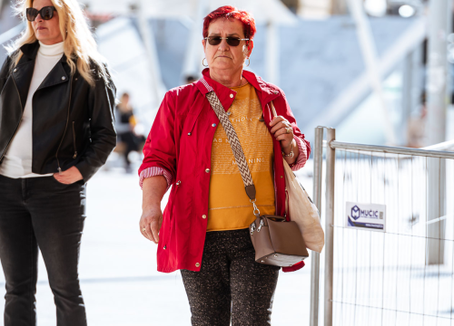 Fotografija 20 - FOTO Đir po gradu, utorak 7. listopada