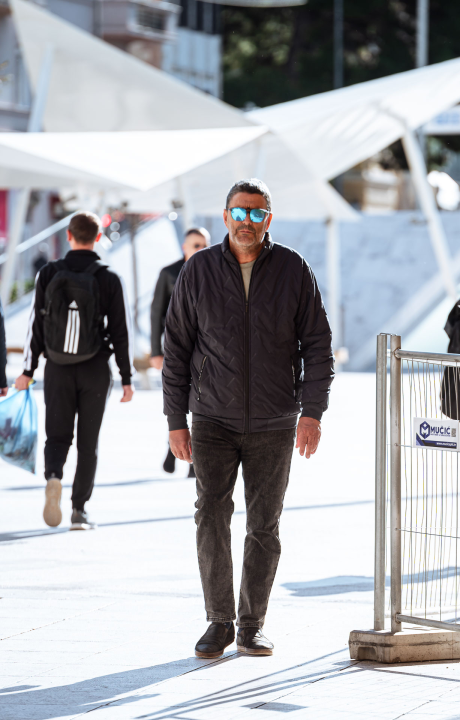 FOTO Đir po gradu, utorak 7. listopada