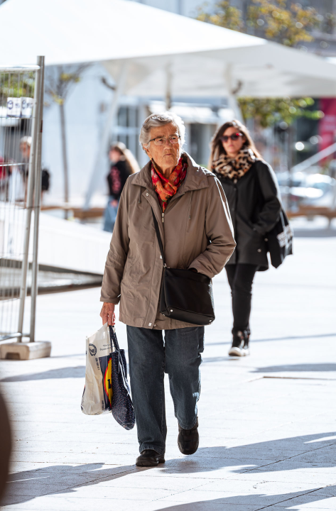 FOTO Đir po gradu, utorak 7. listopada