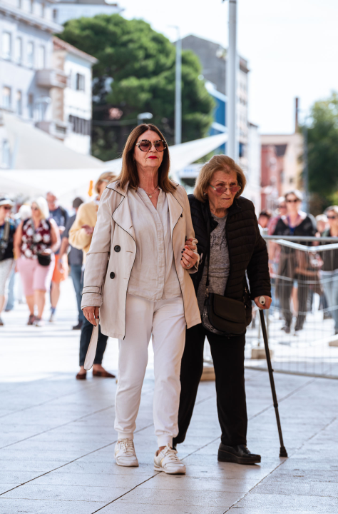 FOTO Đir po gradu, četvrtak 9. listopada