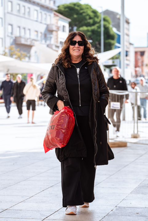 FOTO Đir po gradu, četvrtak 9. listopada