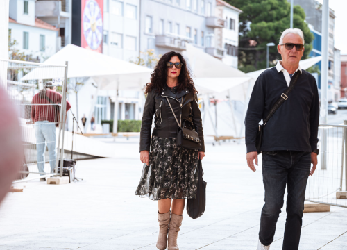 Đir po gradu, četvrtak 9. listopada