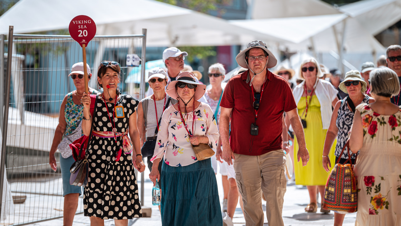 Šibenski turizam i u rujnu u plusu, nakon Nijemaca najviše noćenja ostvarili domaći gosti
