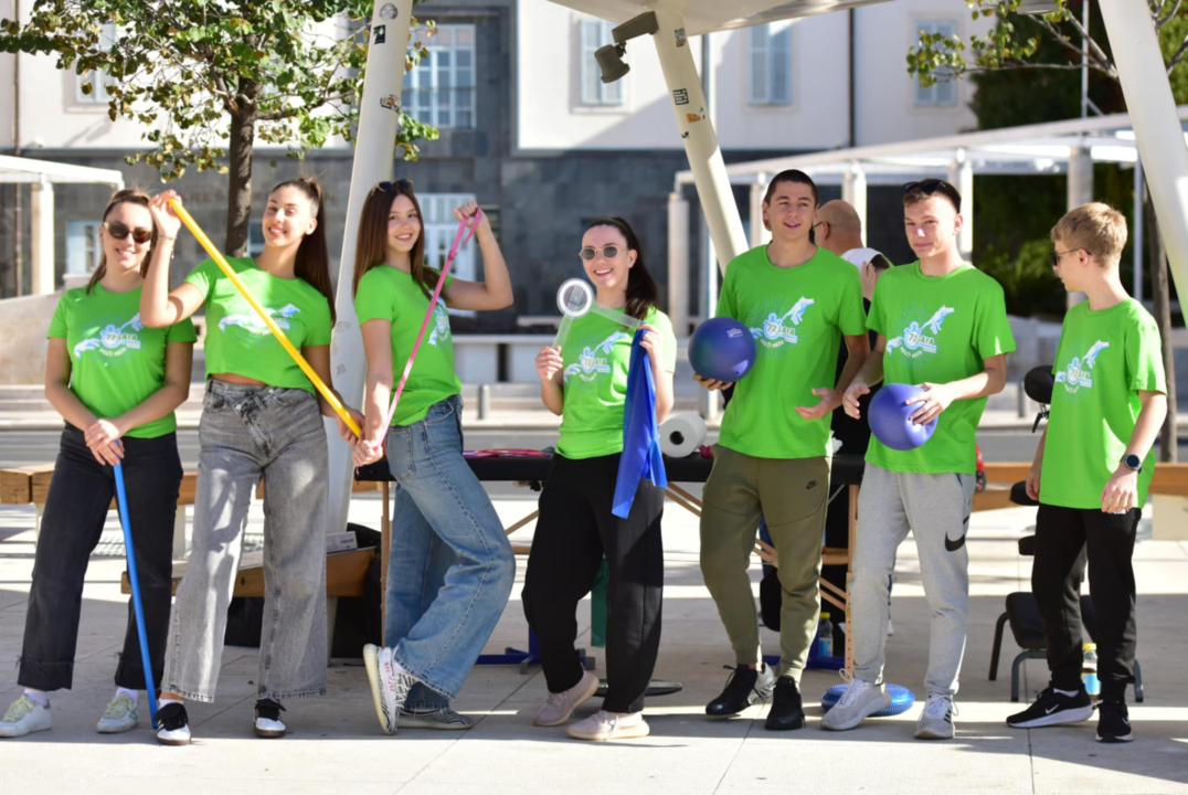 Đir po gradu, subota 11. listopada