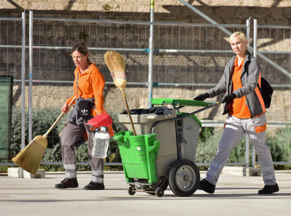 Đir po gradu, subota 11. listopada