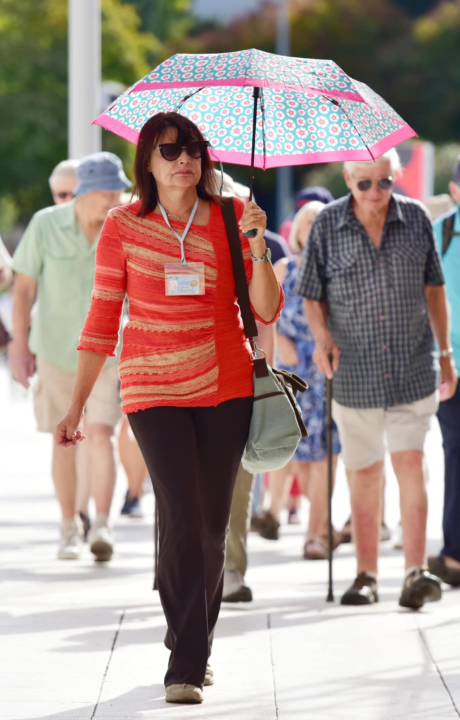 Đir po gradu, subota 11. listopada