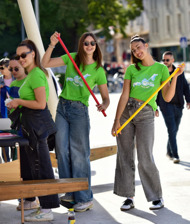 Đir po gradu, subota 11. listopada