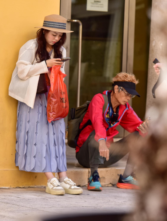 Đir po gradu, subota 11. listopada