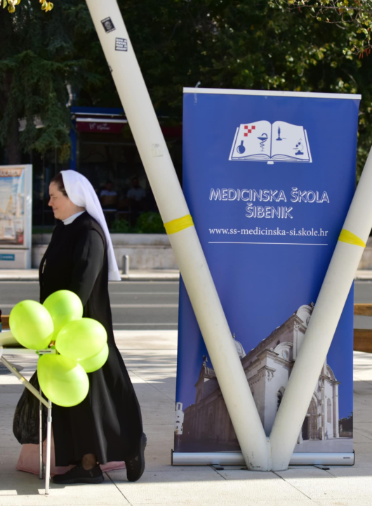 Đir po gradu, subota 11. listopada