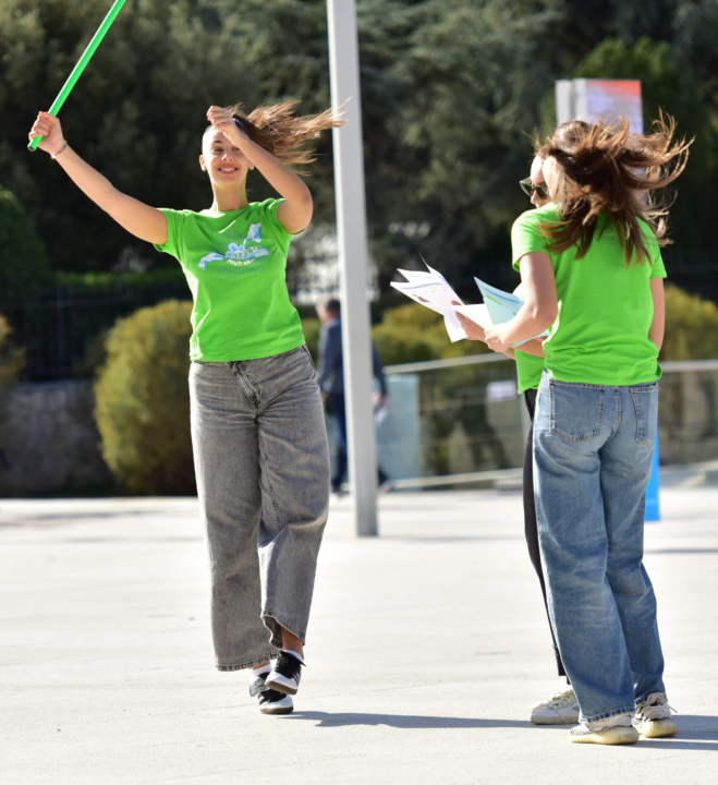 Đir po gradu, subota 11. listopada