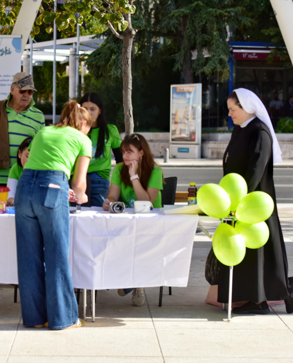 Đir po gradu, subota 11. listopada