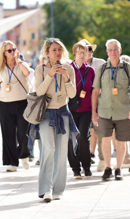 Đir po gradu, subota 11. listopada