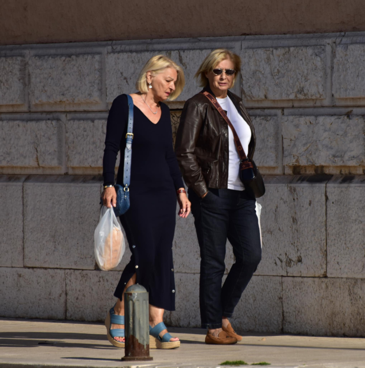 Đir po gradu, nedjelja 12. listopada