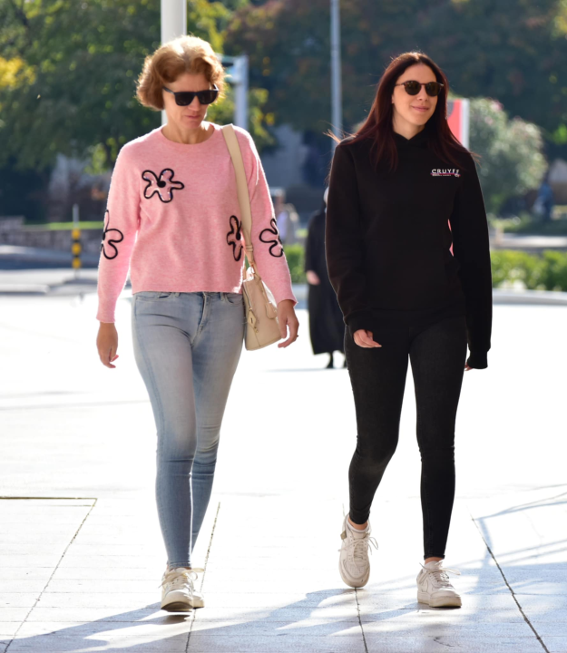 Đir po gradu, nedjelja 12. listopada