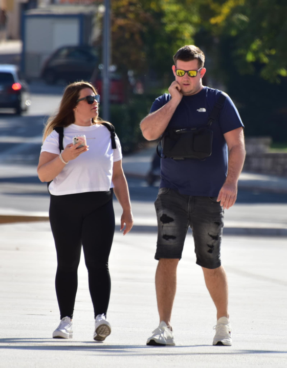 Đir po gradu, nedjelja 12. listopada