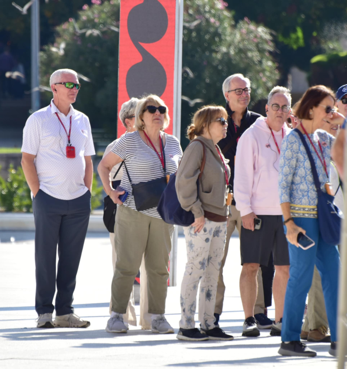 Đir po gradu, nedjelja 12. listopada