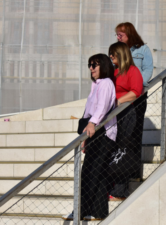 Đir po gradu, nedjelja 12. listopada