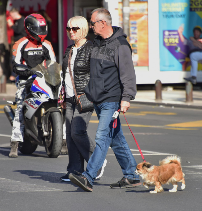 Đir po gradu, nedjelja 12. listopada