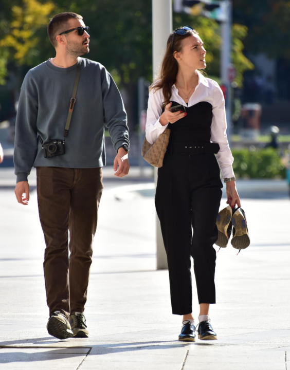 Đir po gradu, nedjelja 12. listopada