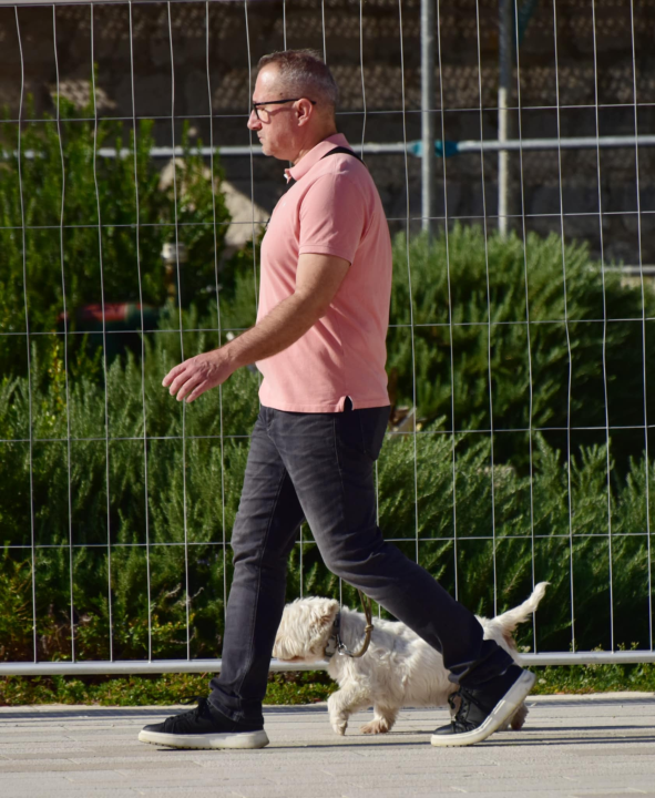 Đir po gradu, nedjelja 12. listopada