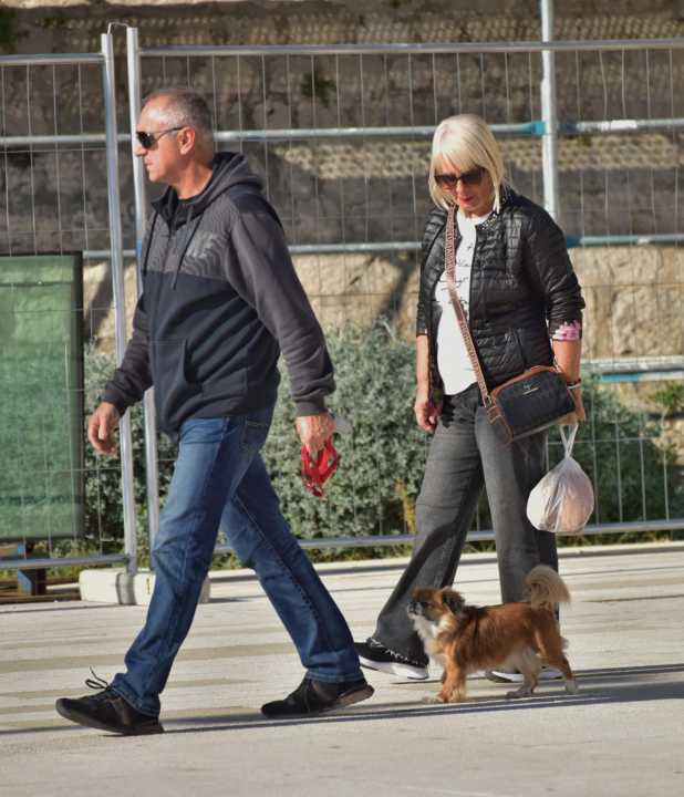 Đir po gradu, nedjelja 12. listopada