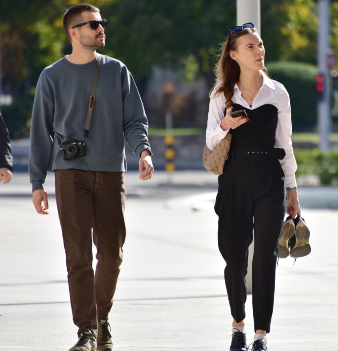 Đir po gradu, nedjelja 12. listopada