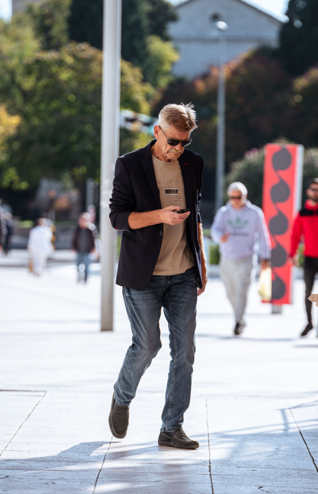 FOTO Đir po gradu, ponedjeljak 13. listopada