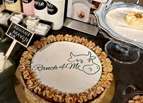 Fotografija 1 - Ivana Šimac Mehić predstavljala je županiju na Izboru za najuzorniju hrvatsku seosku ženu