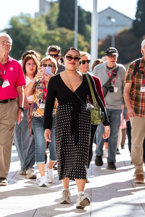 FOTO Đir po gradu, utorak 14. listopada