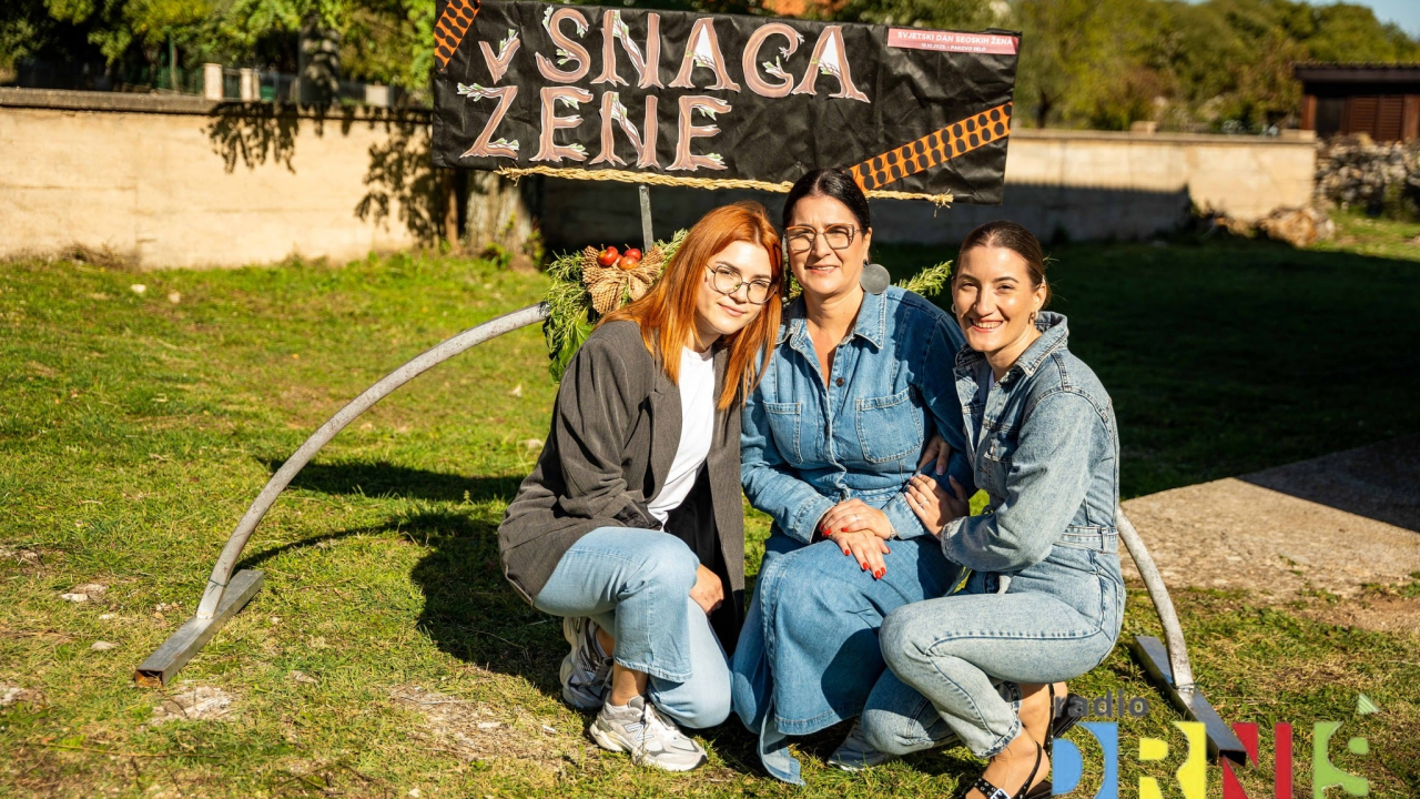 Čuvarice tradicije i stup zajednice: U Pakovom Selu obilježen Svjetski dan seoskih žena