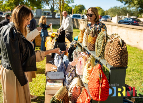 Fotografija 44 - Čuvarice tradicije i stup zajednice: U Pakovom Selu obilježen Svjetski dan seoskih žena