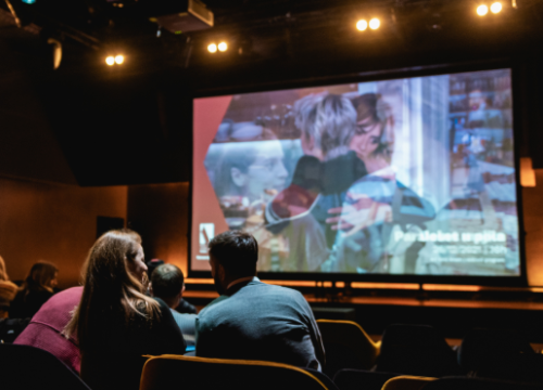 Početak sezone u Art kinu Arsen u znaku brojnih gostovanja