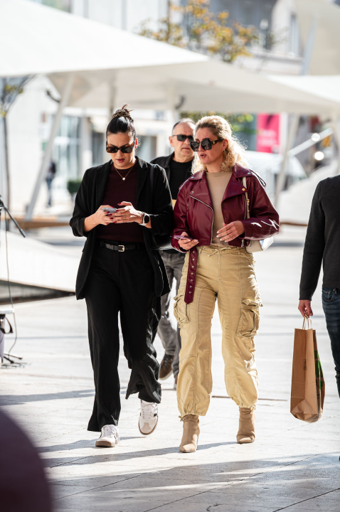 FOTO Đir po gradu, srijeda 15. listopada