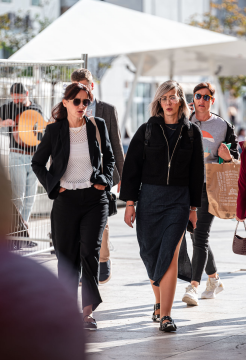 FOTO Đir po gradu, srijeda 15. listopada