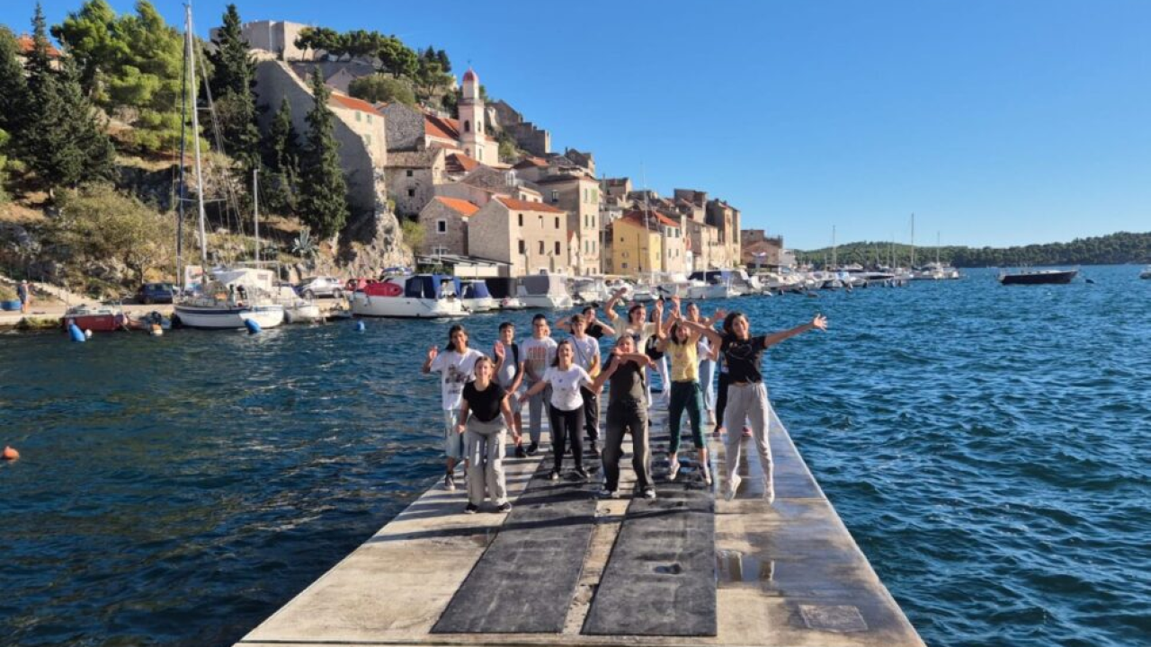 Mladi čuvari prirode iz Oklaja, uz kolege iz Latvije i Finske sudjelovali na završnoj konferenciji Erasmus + projekta