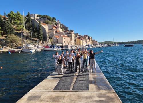 Fotografija 6 - Mladi čuvari prirode iz Oklaja sudjelovali na završnoj konferenciji Erasmus + projekta