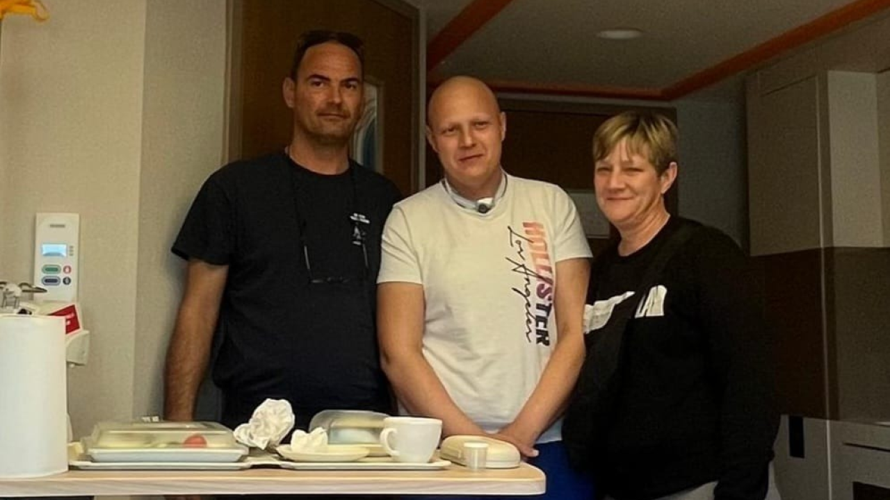 Mladi Vodičanin Robert pobijedio rijetki agresivni sarkom: 'Hvala svima od srca na pomoći'